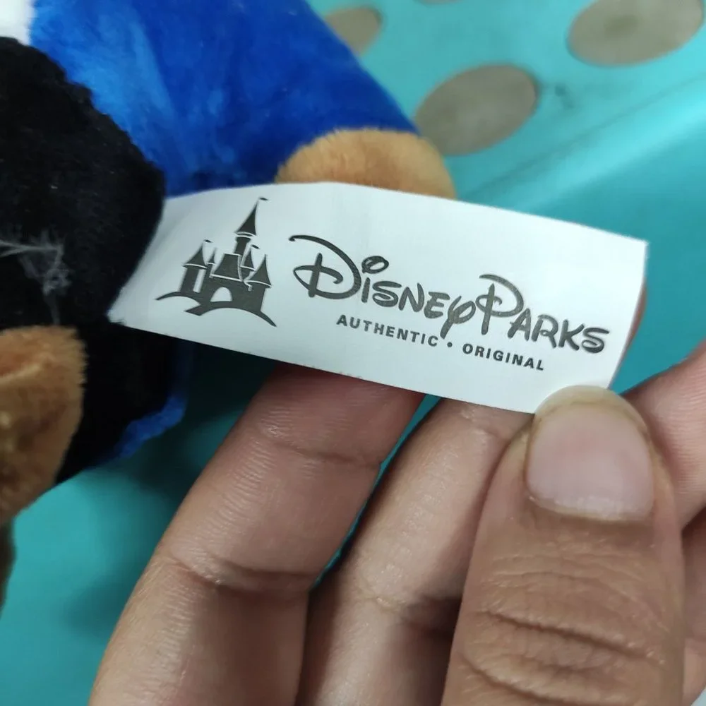 Disney Beauty And The Beast Plush 7 Inch Soft Toy - Picture 4 of 4